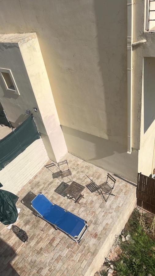Malamo Apartamento Ampelo Exterior foto