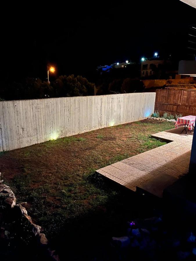 Malamo Apartamento Ampelo Exterior foto