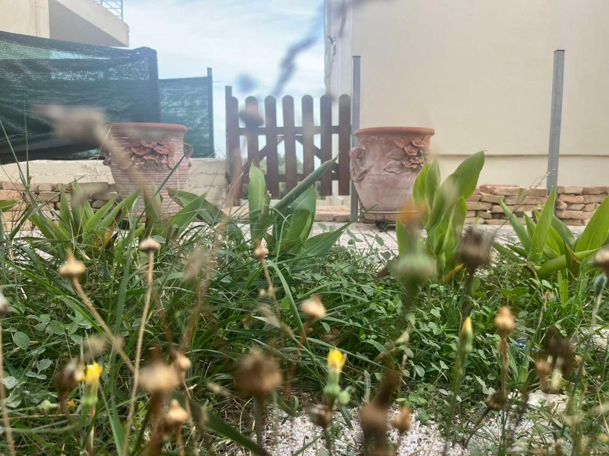 Malamo Apartamento Ampelo Exterior foto
