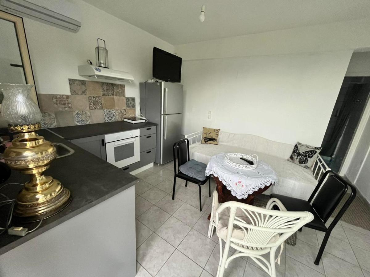 Malamo Apartamento Ampelo Exterior foto
