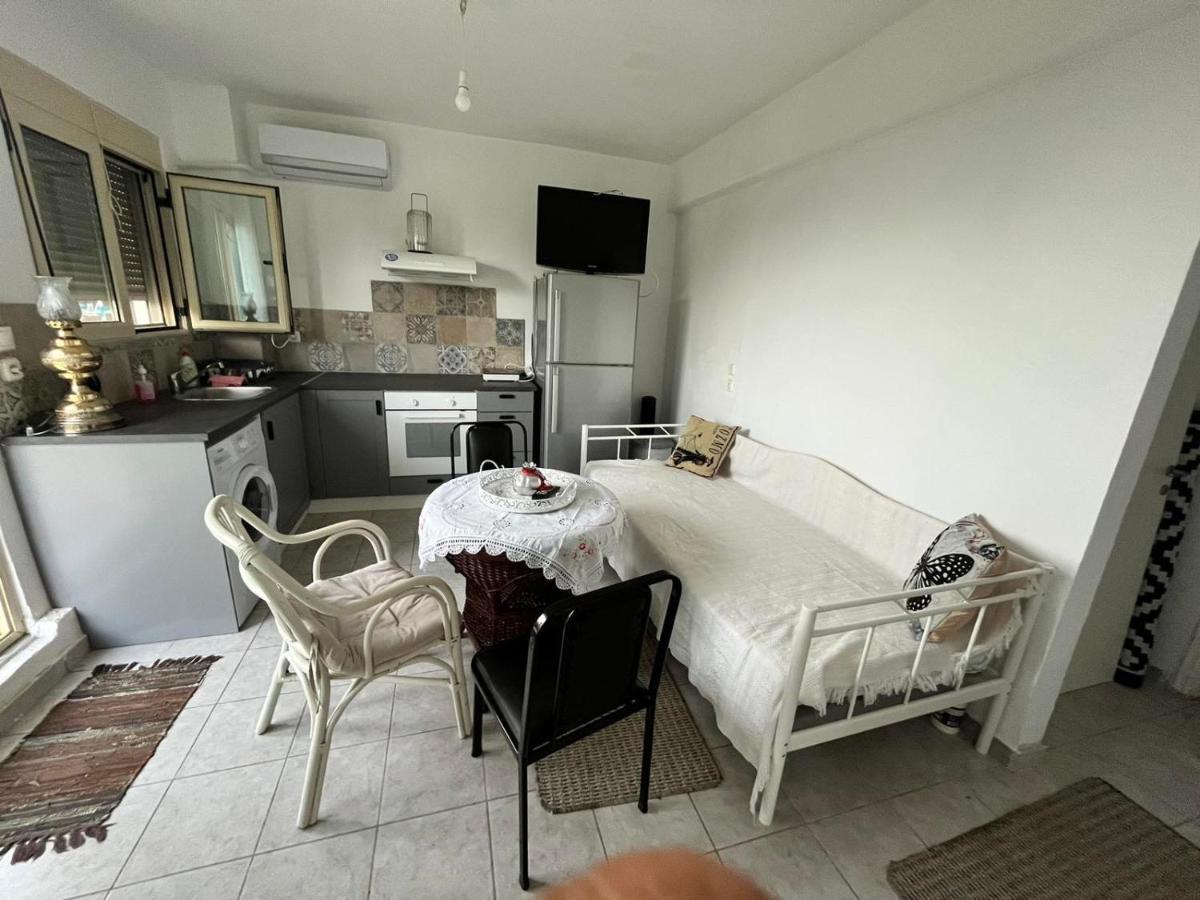 Malamo Apartamento Ampelo Exterior foto