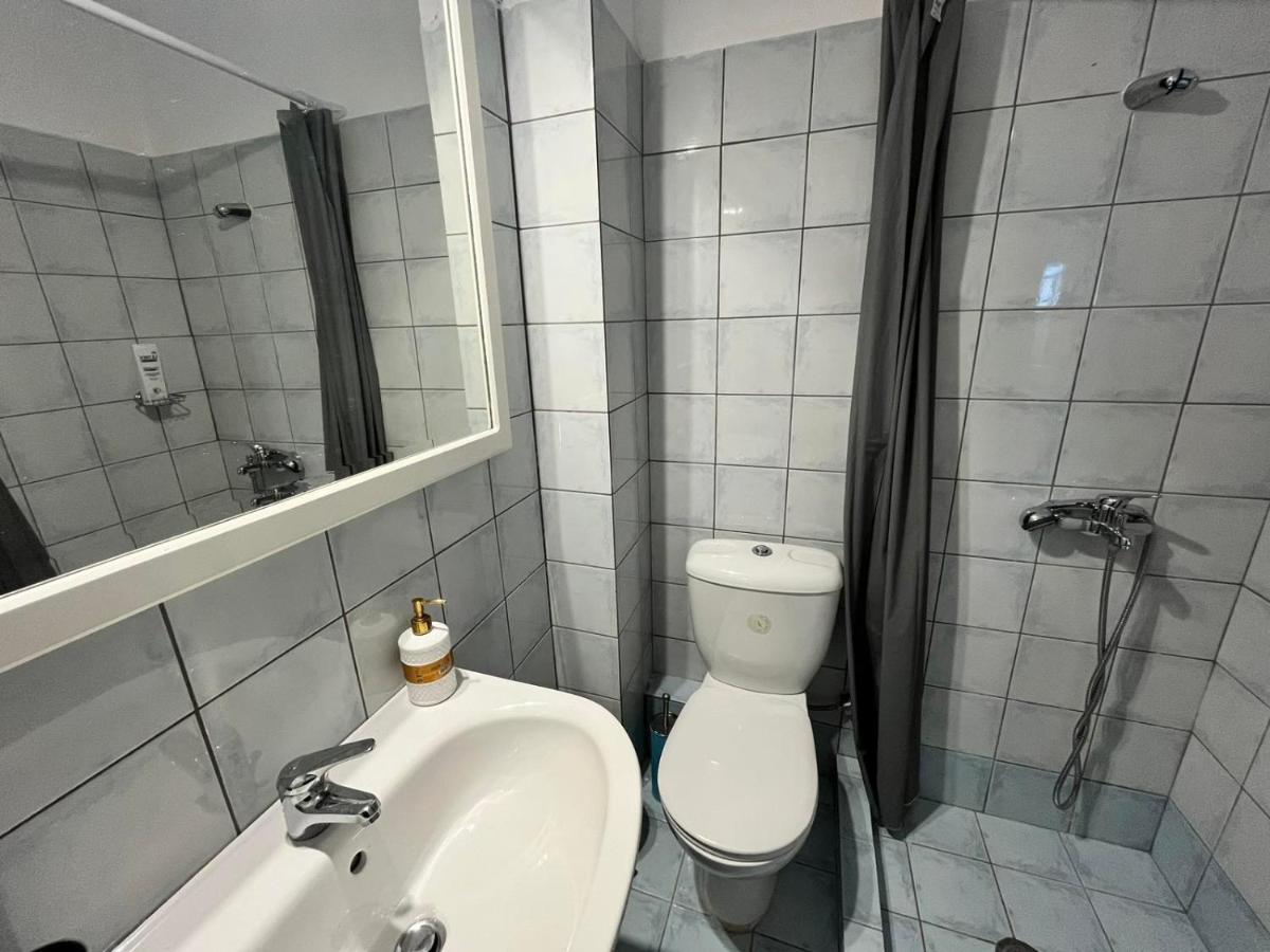 Malamo Apartamento Ampelo Exterior foto