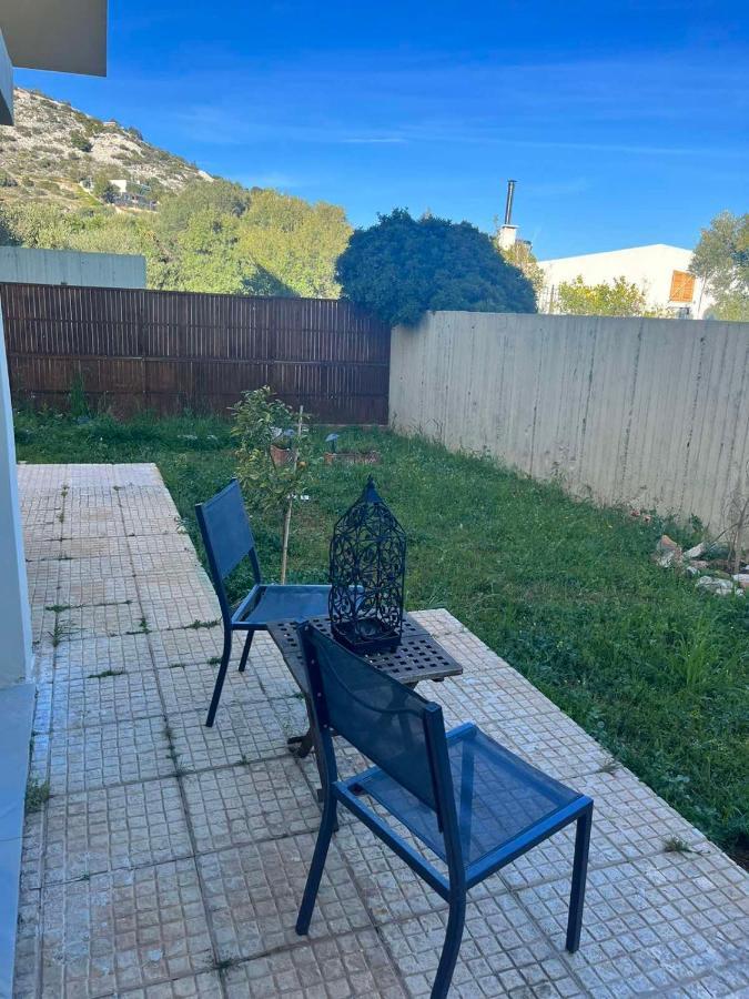 Malamo Apartamento Ampelo Exterior foto